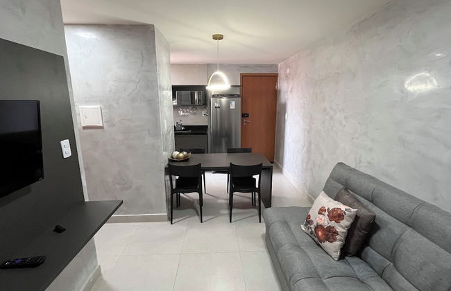 Flat Comfort La Belle Formosa - Cabedelo - Foto 18