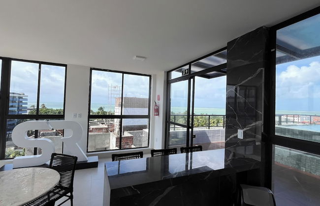 Flat Comfort La Belle Formosa - Cabedelo - Foto 47