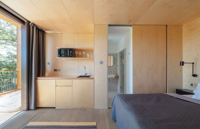 Rock Cabins - Foto 1
