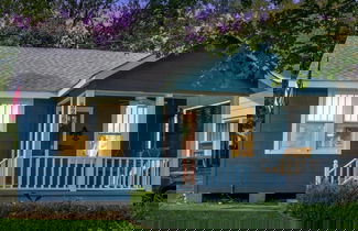 Foto 1 - Blissful Blue Bungalow in Baton Rouge