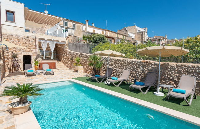 Casa Del Sol in Buger - Foto 1