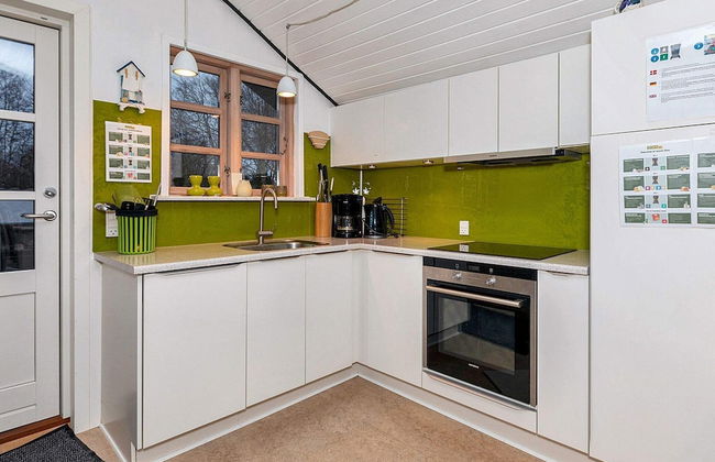 6 Person Holiday Home in Hurup Thy - Foto 6