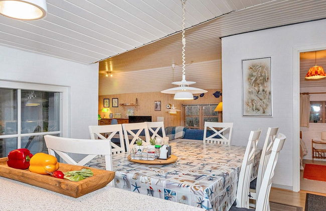 6 Person Holiday Home in Hurup Thy - Foto 13