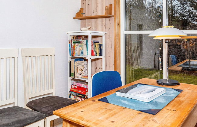 6 Person Holiday Home in Hurup Thy - Foto 11