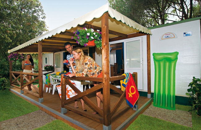 Chalet in Baia Domizia With Private Beach - Foto 26