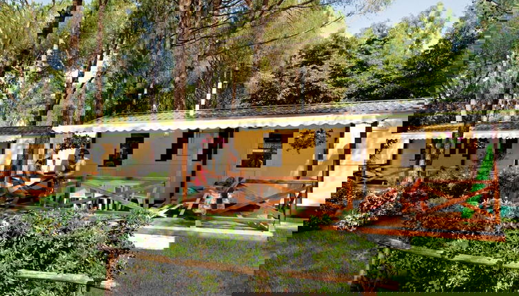 Photo 1 - Chalet in Baia Domizia With Private Beach