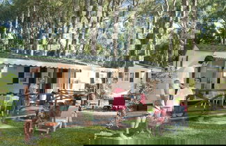 Photo 1 - Private Chalet in a Seaside Nature