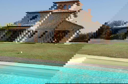 Foto 12 - Ideal Holiday Home With Private Pool