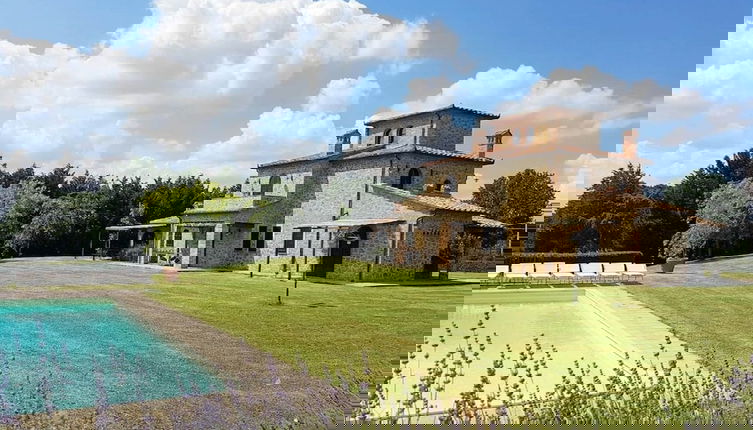 Foto 1 - Ideal Holiday Home With Private Pool