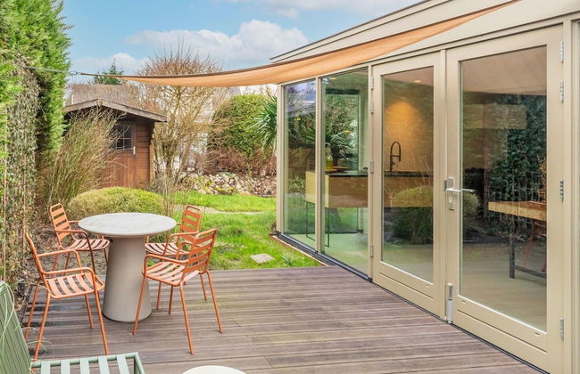 Stylish Holiday Home With Private Garden - Foto 13