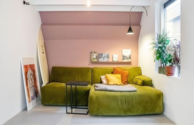 Stylish Holiday Home With Private Garden - Foto 9