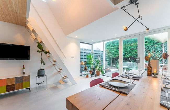 Stylish Holiday Home With Private Garden - Foto 23