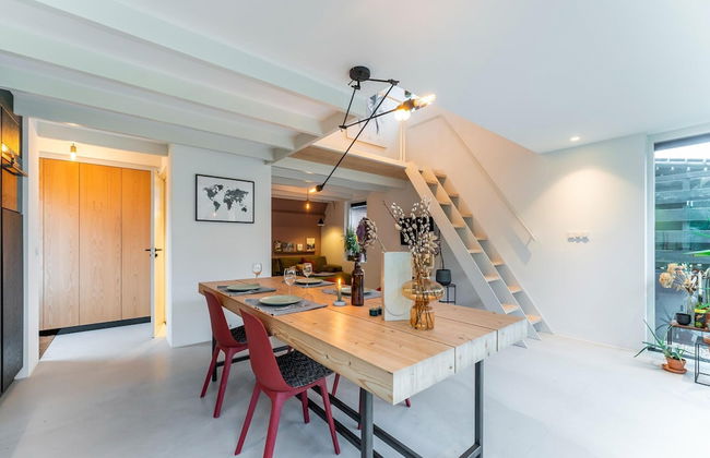 Stylish Holiday Home With Private Garden - Foto 24