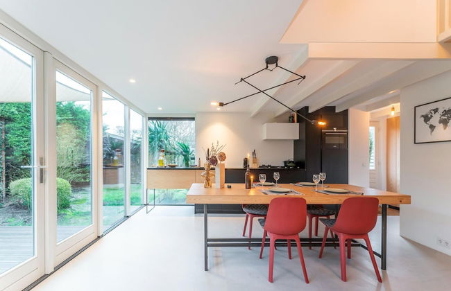 Stylish Holiday Home With Private Garden - Foto 18