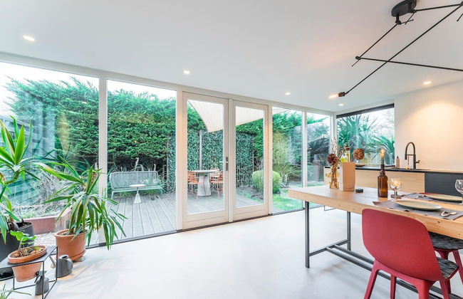 Stylish Holiday Home With Private Garden - Foto 21