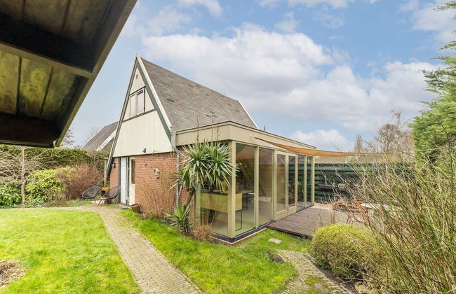 Stylish Holiday Home With Private Garden - Foto 32