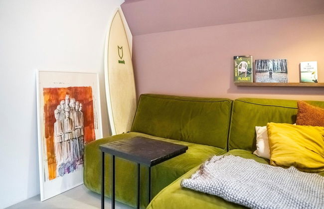 Stylish Holiday Home With Private Garden - Foto 11