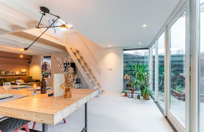 Stylish Holiday Home With Private Garden - Foto 19
