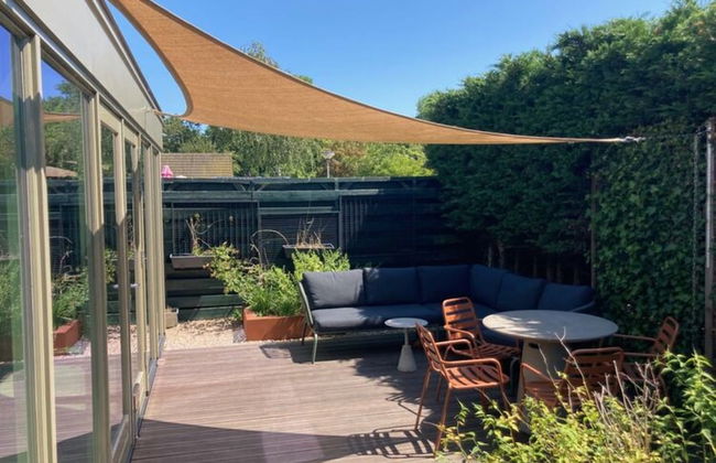 Stylish Holiday Home With Private Garden - Foto 28
