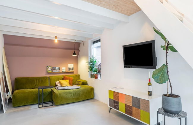 Stylish Holiday Home With Private Garden - Foto 12