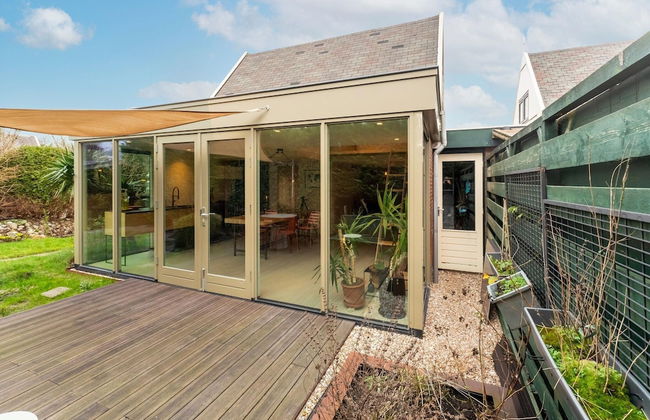 Stylish Holiday Home With Private Garden - Foto 15