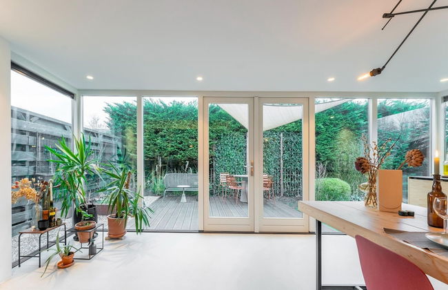 Stylish Holiday Home With Private Garden - Foto 22