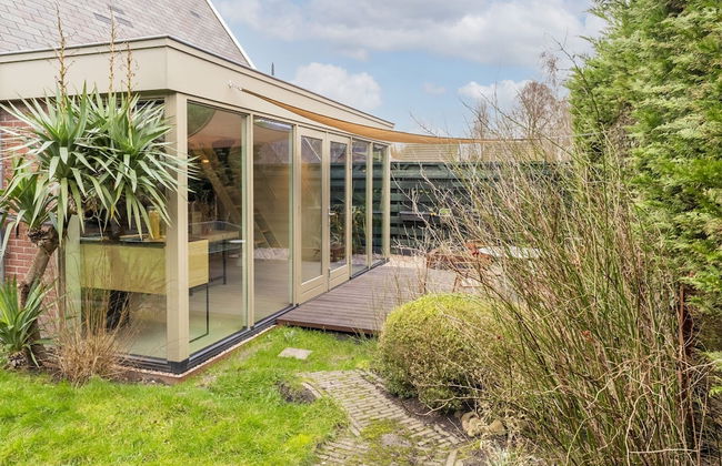 Stylish Holiday Home With Private Garden - Foto 27