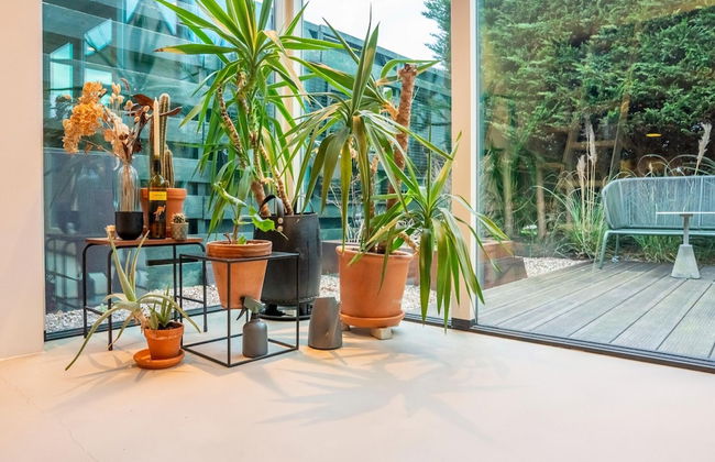 Stylish Holiday Home With Private Garden - Foto 10