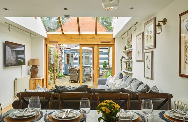 Old Coach House Dolls House - From 1100 Per Night - Foto 21