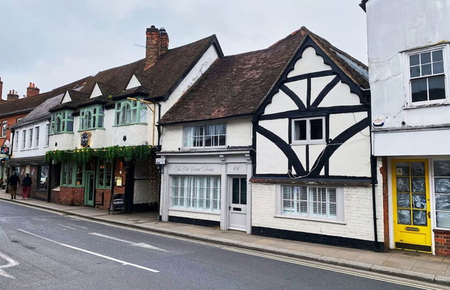 Old Coach House Dolls House - From 1100 Per Night - Foto 6