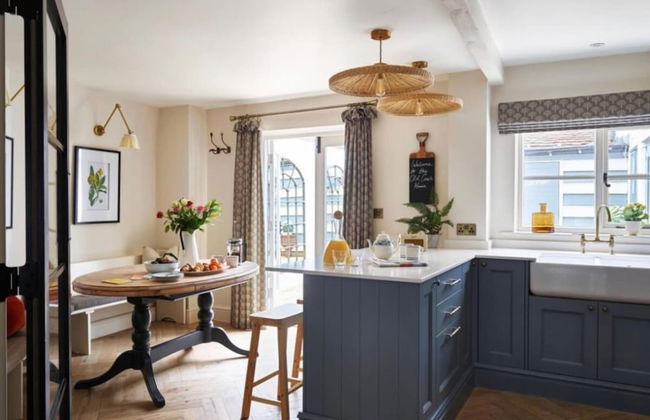 Old Coach House Dolls House - From 1100 Per Night - Foto 5