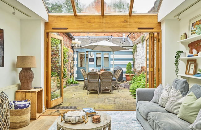 Old Coach House Dolls House - From 1100 Per Night - Foto 23