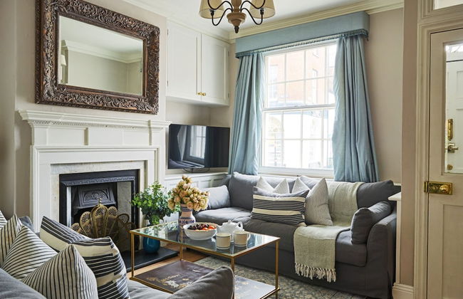 Old Coach House Dolls House - From 1100 Per Night - Foto 15