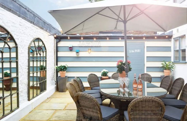 Old Coach House Dolls House - From 1100 Per Night - Foto 3