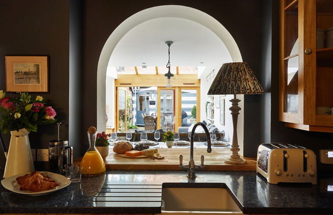 Old Coach House Dolls House - From 1100 Per Night - Foto 19