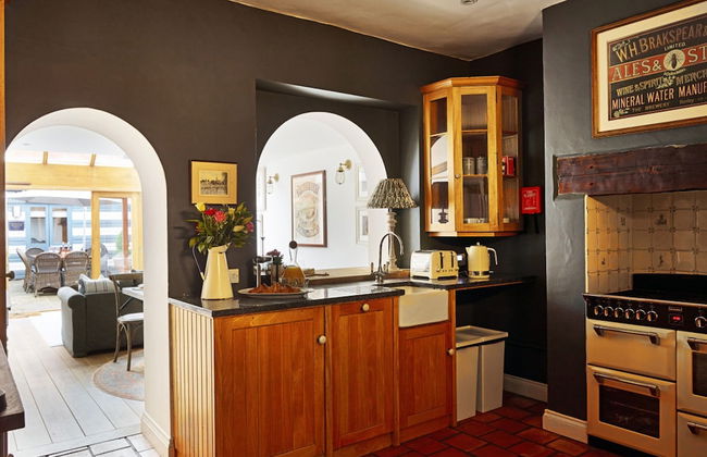 Old Coach House Dolls House - From 1100 Per Night - Foto 20