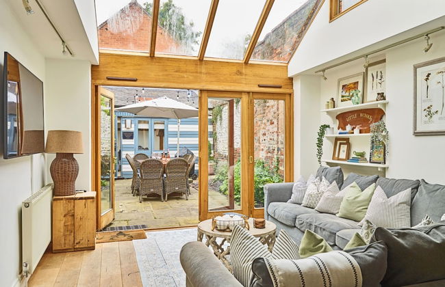 Old Coach House Dolls House - From 1100 Per Night - Foto 22