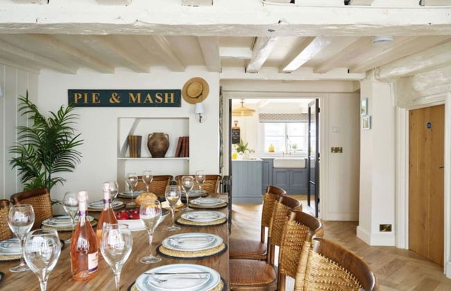 Old Coach House Dolls House - From 1100 Per Night - Foto 11