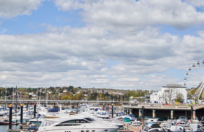 Harbour Breeze in Torquay - Foto 42