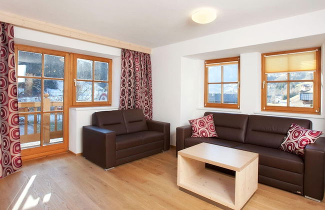 Apartment in Wald im Pinzgau With Swimming Pool and Views - Foto 75