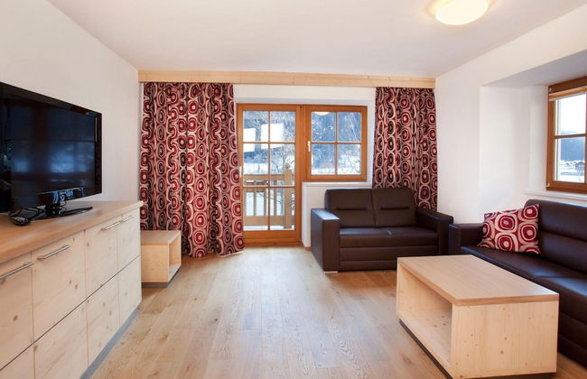 Apartment in Wald im Pinzgau With Swimming Pool and Views - Foto 74