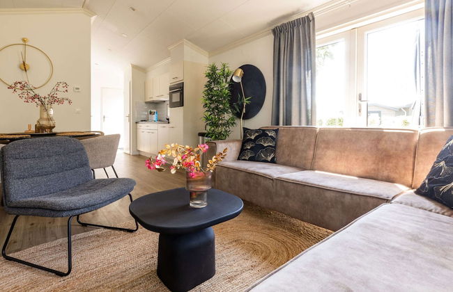 Chalet in Brabant With Spacious Garden - Foto 6