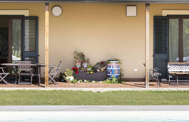 Casale Della Pergola Eco-friendly by the sea - Foto 51