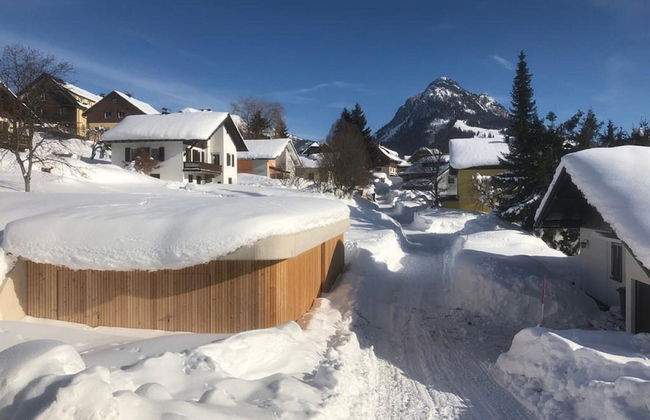 Premium Chalet in Tauplitz With Sauna and Pool - Foto 22