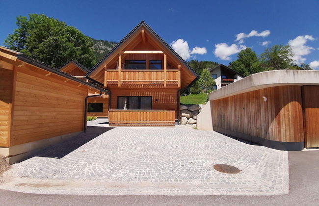 Premium Chalet in Tauplitz With Sauna and Pool - Foto 40