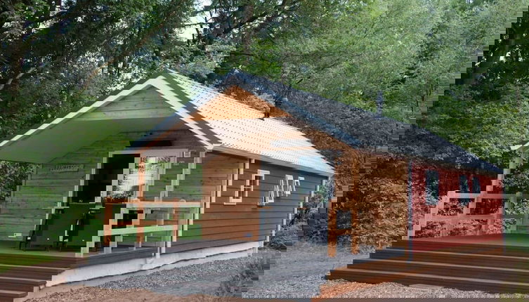 Foto 1 - Comfortable Chalet Near National Park