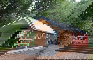 Foto 1 - Comfortable Chalet Near National Park