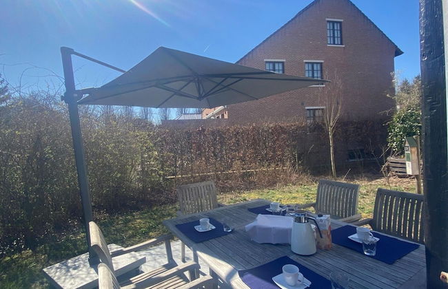 Holiday Home in Bazel for 4 Person - Foto 20