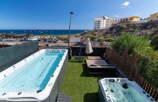 Dream seaview villa with private Jacuzzi - Foto 22