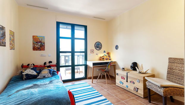 Quarto temático para crianças
